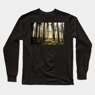 Into the forest I go Long Sleeve T-Shirt